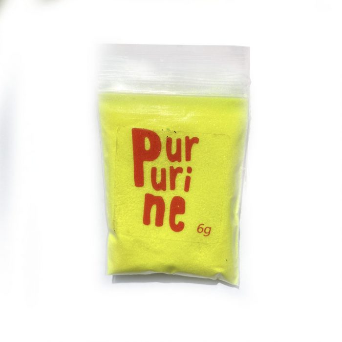 Amarelo Neon